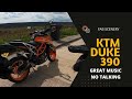 KTM DUKE 390: The Best Bike For YouTube Riding!