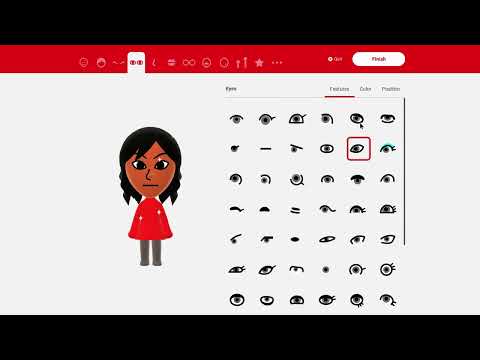 How to Make a Haru Mii