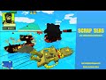 Scrap Seas: Pre-Alpha 1st Playtesting Build Gameplay