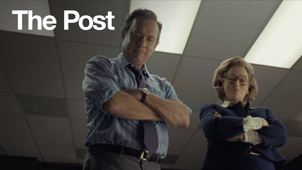 The Post | “What Would You Do?" TV Commercial | 20th Century FOX