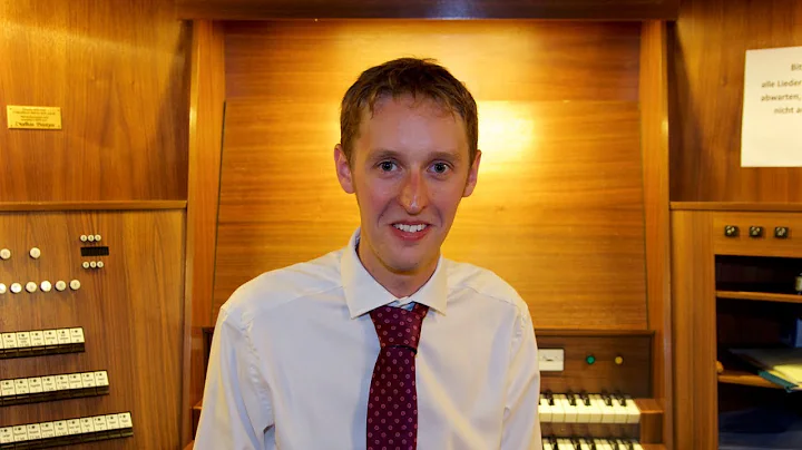 Donnacha Dennehy: Work for Organ | Robert Pecksmith