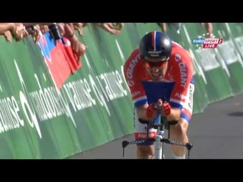 Video: Tom Dumoulin, Tour de Suisse'de yarışmaya geri dönecek