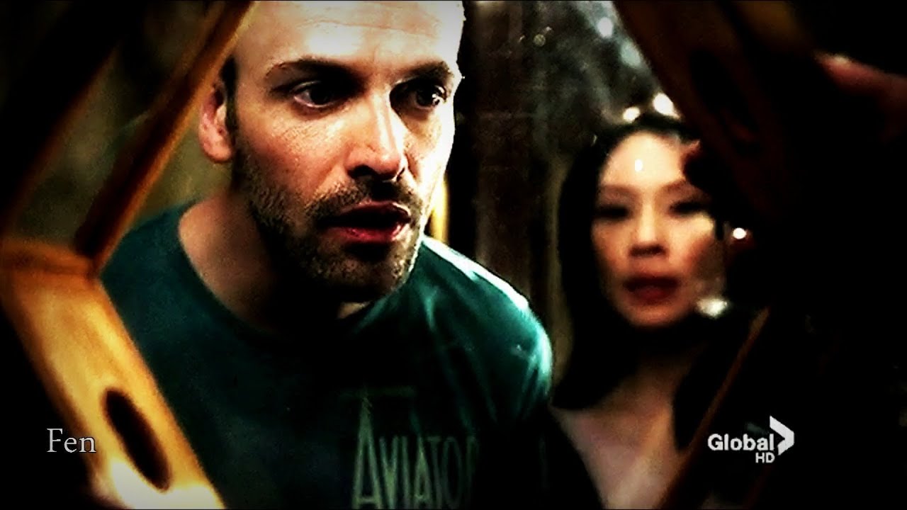 ♥ Sherlock & Joan || Say Something ♥