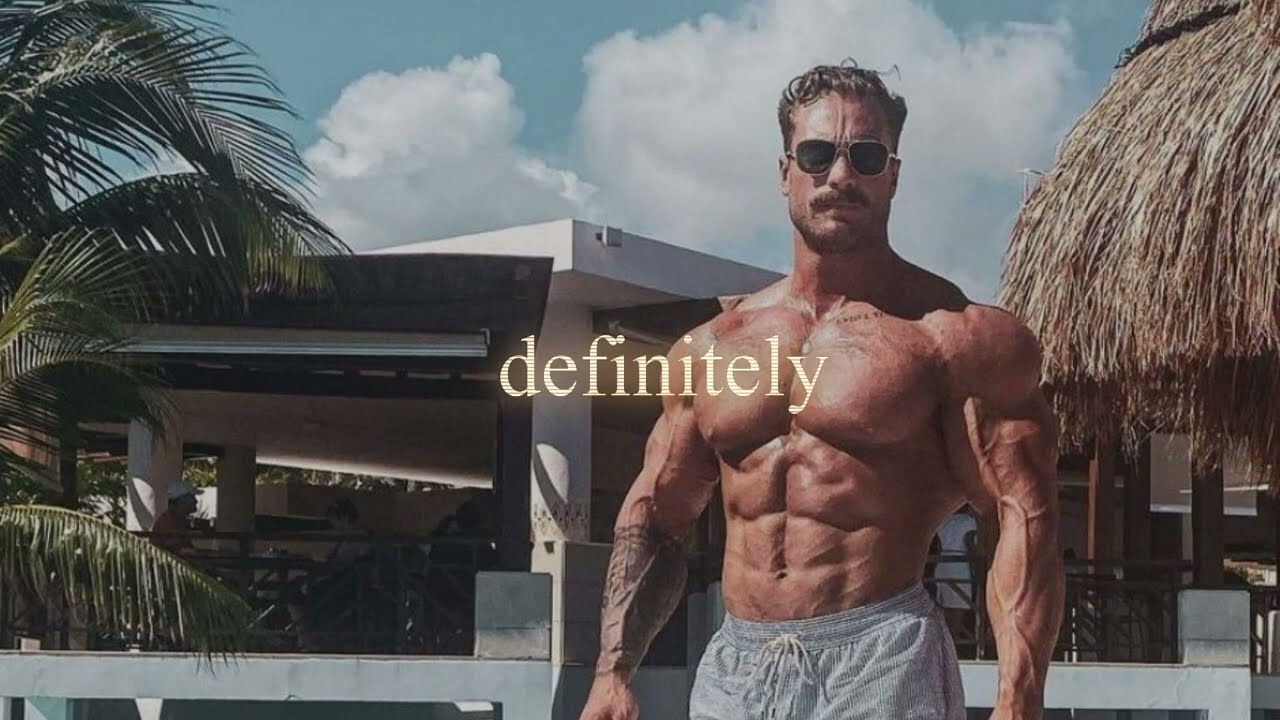 How i Built an Aesthetic Physique Complete Guide