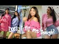 $1000 KOREAN STYLE CLOTHES! (big boobie girl haul)