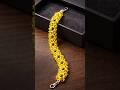 Heart-shaped bracelet