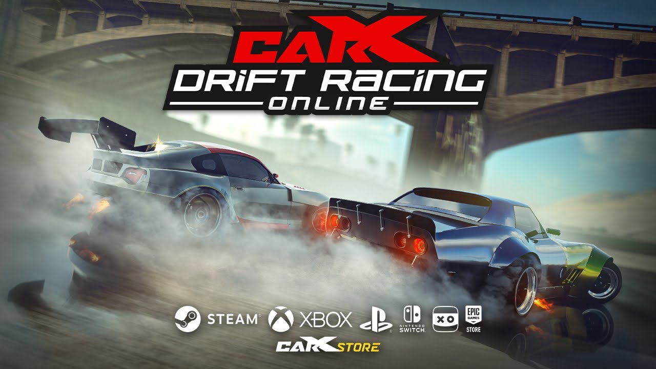 CarX Drift Racing Online: New Trailer