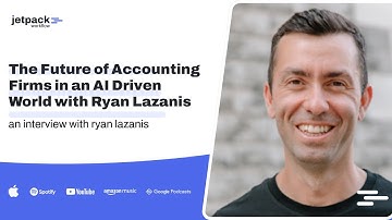 The Future of Accounting Firms in an AI Driven World with Ryan Lazanis
