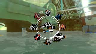 Sunset overdrive, glitch.