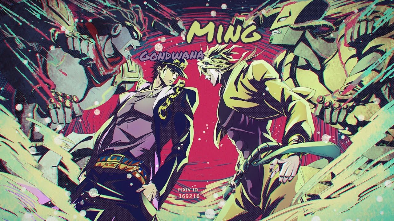 Gondwana VS Ming - Relaxing music (lofi music) with gameplay.