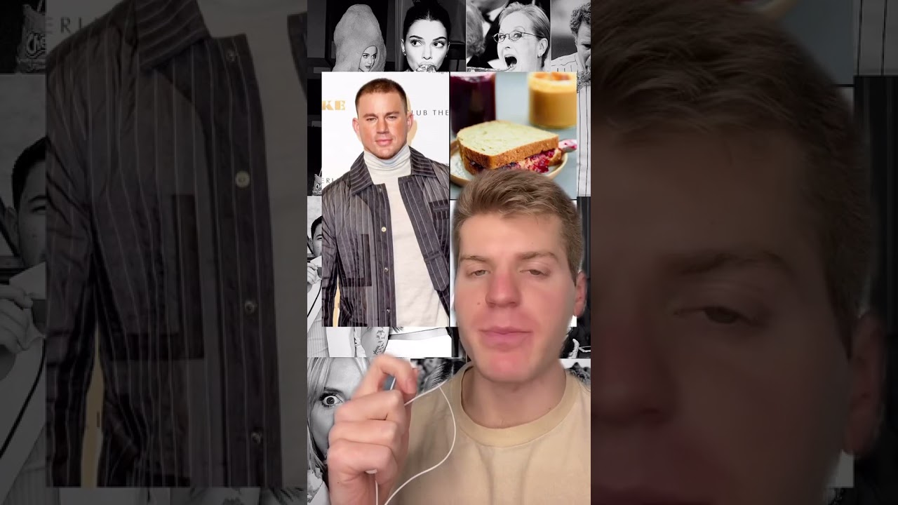 Weird Food Celebs Like To Eat (PART 2) 