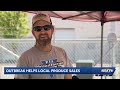 Cyclosporiasis outbreak helping boost local produce sales in Louisville