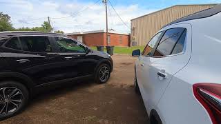 Comparing the 2020 Buick Encore vs. Encore GX Trunk Size | Gladewater, TX Buick Dealership
