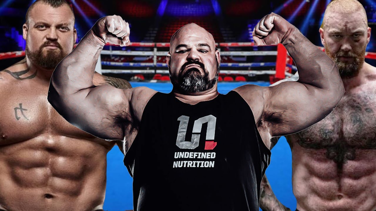 Eddie Hall vs Thor Bjornsson UK start time, how to watch and more