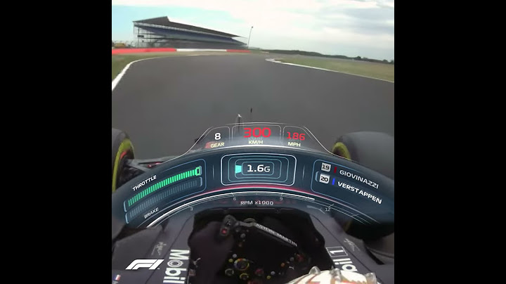 #g-Force #verstappen #f1