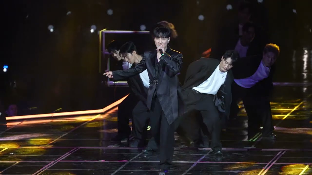 251122 한터뮤직페스티벌 H.O.T 강타 솔로무대 ( 스물셋 )  4K60P 직캠 #H.O.T #강타 #스물셋 #kpop