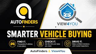 AutoFinders and View4You | Talking Vehicle Inspections & Smarter Car Buying