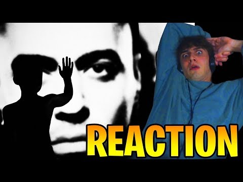 REACTION MARRACASH 'PERSONA'!