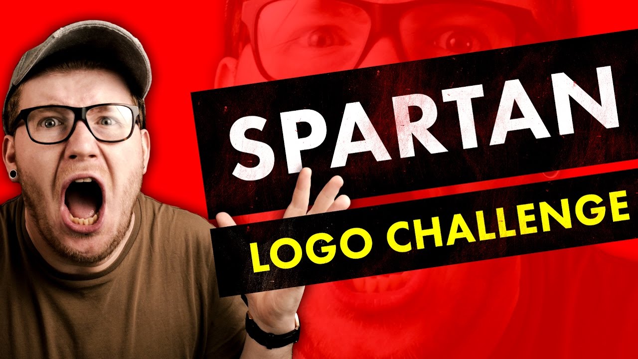 Spartan Race Logo Design Challenge - The BEST Logos! - YouTube