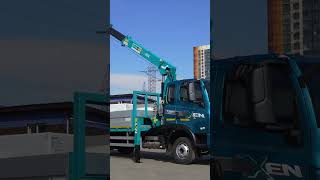 Daewoo Dexen создан для реальной работы