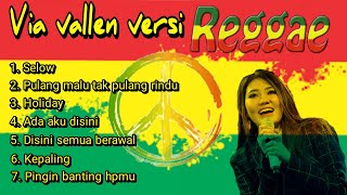 Via vallen versi reggae 2019