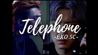 [Sub Indo] Sehun & Chanyeol (EXO SC) ft. 10cm - Telephone (MV ver) Lirik & Terjemahan Indonesia