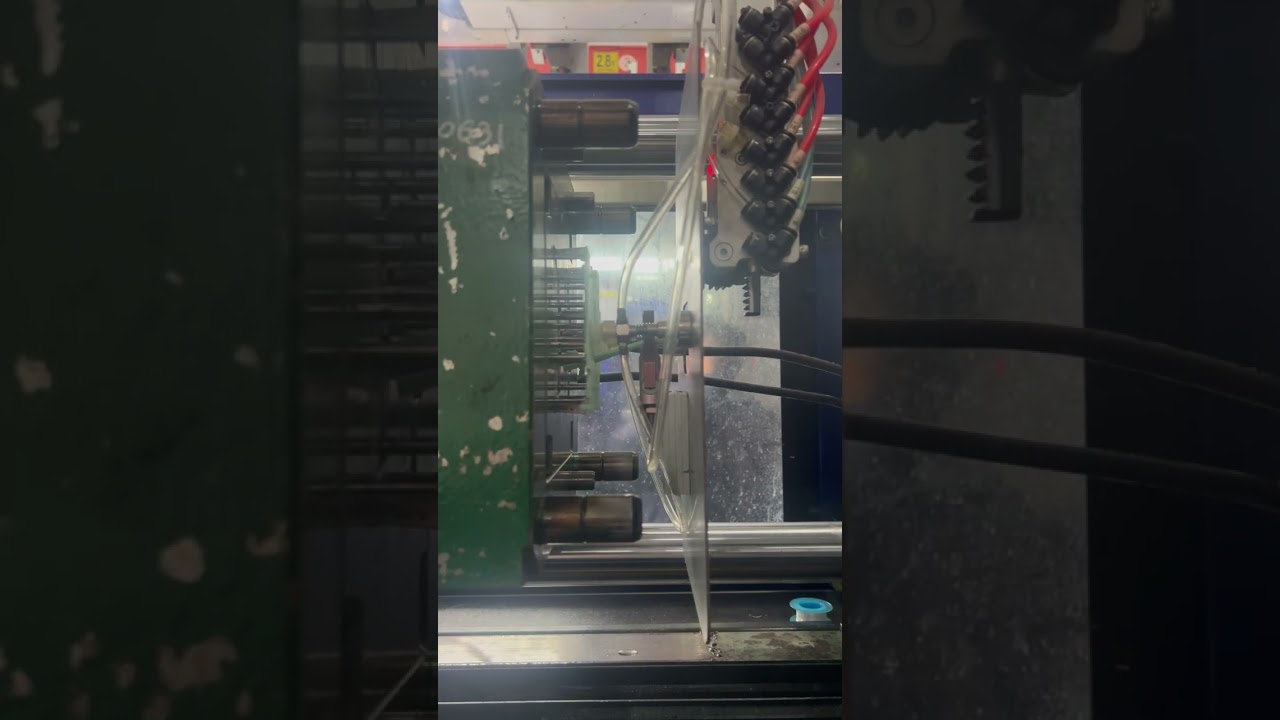 How We Streamlining Injection Molding Production 