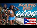 Puerto Rico Travel Vlog