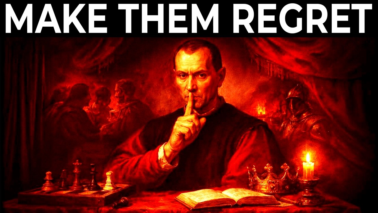 Они вас игнорировали, теперь заставьте их пожалеть об этом (не говоря ни слова).