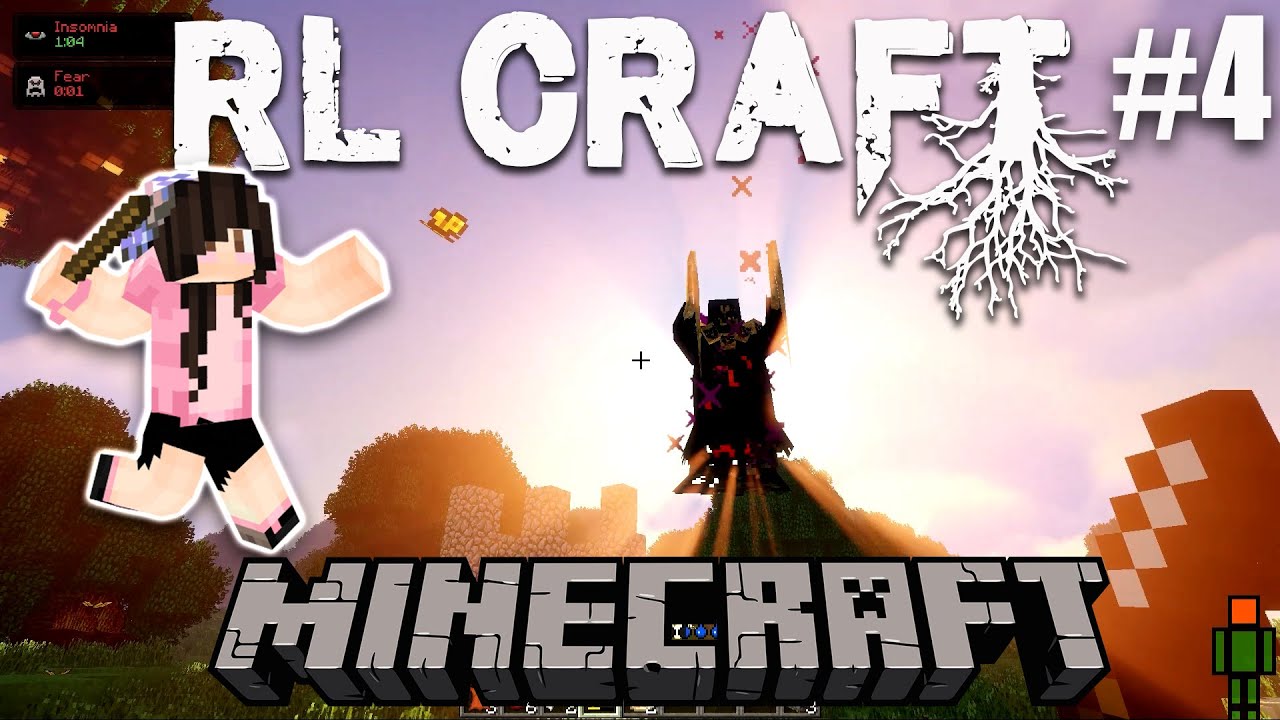 I want to CTRL-Z ... in RL Craft!