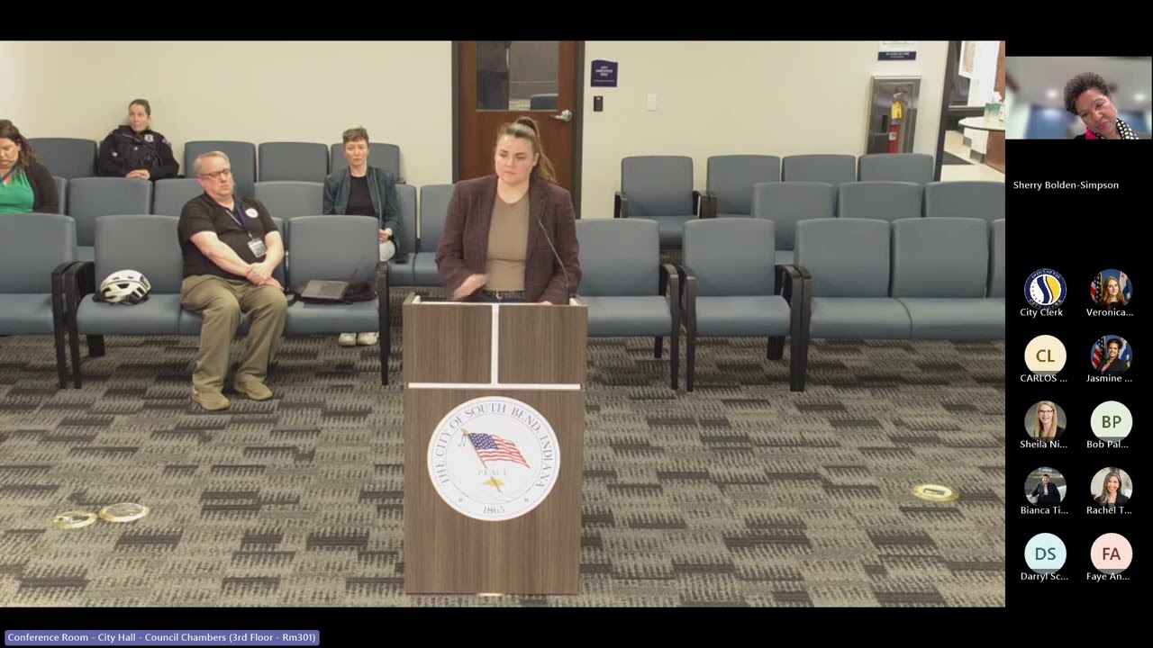 03-09-2026 Common Council Meeting Recording