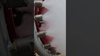 TT-9 Firefighting Water Mist Turbine