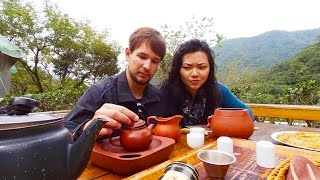 TRAVEL TAIPEI TAIWAN | Maokong Tea House 貓空泡茶 #7