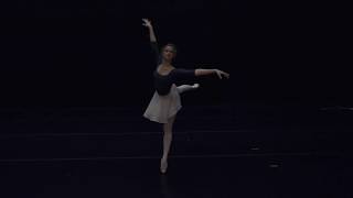 Audition Tape Sarah Olivia Klitgaard