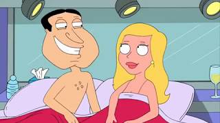 Гриффины Family Guy  Лучшие моменты #10  Стюи создаёт клона  16+