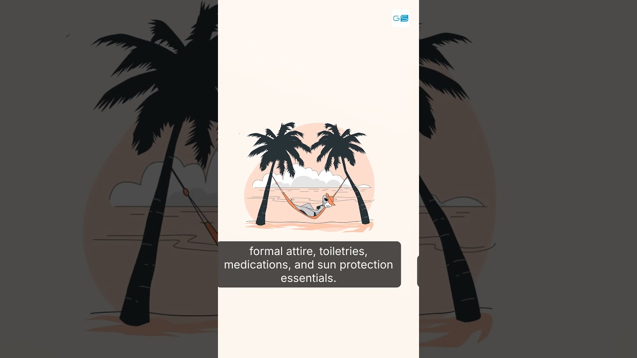 The Ultimate Packing Guide for Your Caribbean Cruise 🌴 | Top Travel Tips