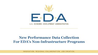 EDA New Non-Infrastructure Metrics and Data Collection Processes
