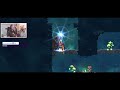 Dead Cells crushed mich.