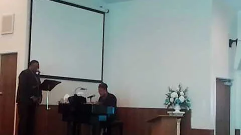 GPMBC 30 July 2017 Deacon Barber Sneed and Sister ...