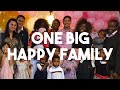 MEET OUR FILIPINO & KENYAN IN-LAWS |JOINED B-DAY PARTY| Our baby girl's first birthday |AMBW Family