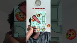 Le jeu le plus difficile de l’année 99,9% des gens échouent à ce jeu #duet #collagestich  #Shorts