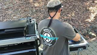 Bigfoot Tricaster-3Play System Breakdown-Storage method