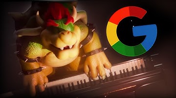 Peaches Song but every word is a Google Image