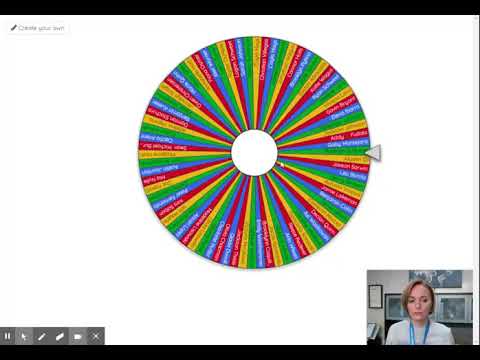 Wheel of Names | Random name picker