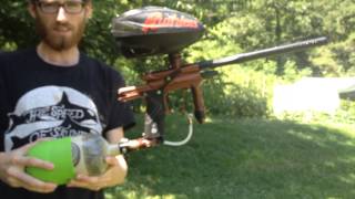 Ego7 shooting video 7-3-2014