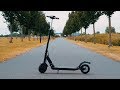 The Kugoo S1 PRO Electric Scooter is not really a PRO version..