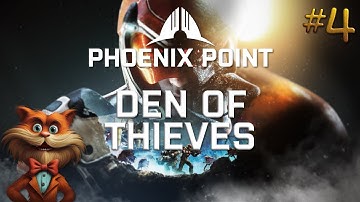 Helping Synedrion | #4 | Phoenix Point (2024)