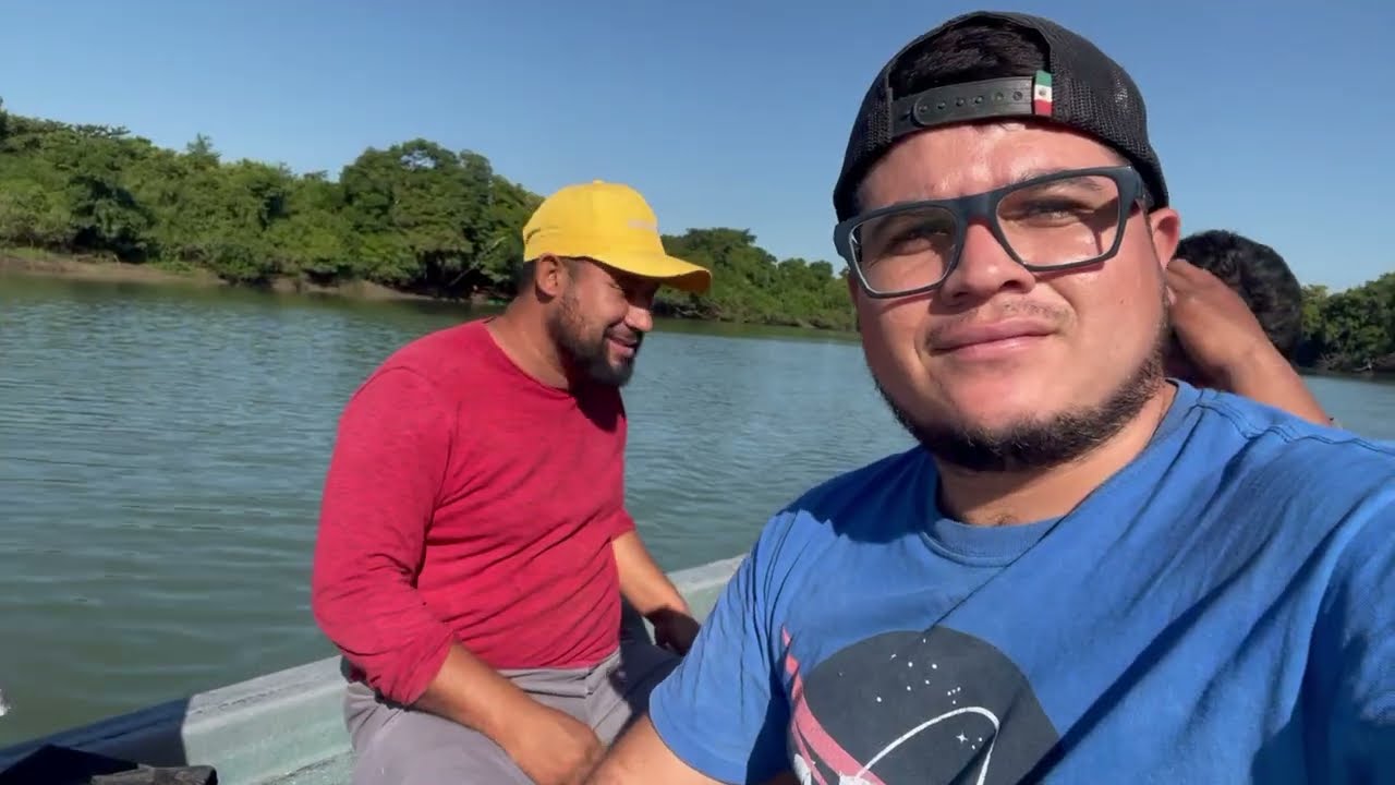 Una Gran Aventura De Pesca, Grandes Capturas.
