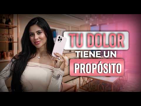 Transform Your Pain into an Unstoppable Purpose with this Mindset Shift, Maria Prieto, Women with...