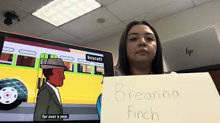 Breanna Finch Direct Instruction. EDU 512-D